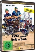 Cover: Zwei au&szlig;er Rand und Band - 3L Film