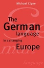 Cover: The German Language in a Changing Europe - Cambridge University Press