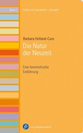 Cover: Die Natur der Neuzeit - Verlag Barbara Budrich