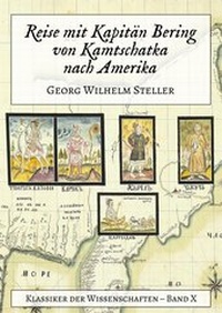 Abbildung von: Reise mit Kapitän Bering von Kamtschatka nach Amerika - mach-mir-ein-ebook.de