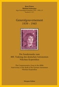 Cover: Die Sondermarke zum 400. Todestag des deutschen Astronemen Nikolaus Kopernikus - Morgana Edition