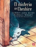 Cover: El Misterio del Cheshire - Fondo de Cultura Economica USA