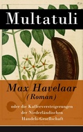 Cover: Max Havelaar (Roman) - e-artnow