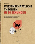 Cover: Wissenschaftliche Theorien in 30 Sekunden - Librero