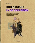 Cover: Philosophie in 30 Sekunden - Librero