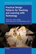 Cover: Practical Design Patterns for Teaching and Learning with Technology - Brill