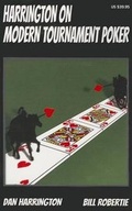 Cover: Harrington on Modern Tournament Poker - Two Plus Two Pub.