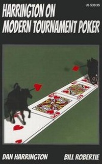 Abbildung von: Harrington on Modern Tournament Poker - Two Plus Two Pub.