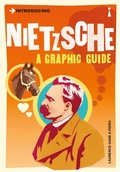 Cover: Introducing Nietzsche - Icon Books