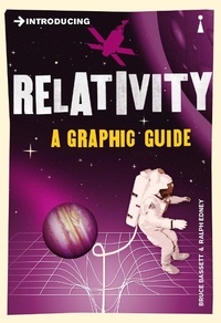 Enlarge image Cover: Introducing Relativity - Icon Books