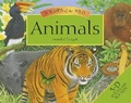 Cover: Sounds of the Wild - Animals - Templar Publishing