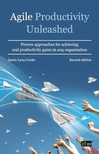 Enlarge image Cover: Agile Productivity Unleashed - IT Governance Publishing