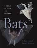 Cover: Bats - University of Chicago Press
