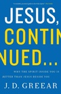 Cover: Jesus, Continued... - Zondervan