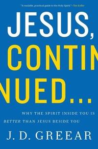 Enlarge image Cover: Jesus, Continued... - Zondervan