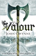 Cover: Valour - Pan Books