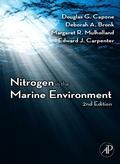 Cover: Nitrogen in the Marine Environment - Academic Press