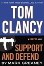 Cover: Tom Clancy: Support and Defend - Putnam Adult