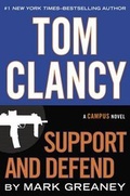 Cover: Tom Clancy: Support and Defend - Putnam Adult