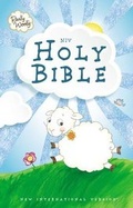 Cover: NIV, Really Woolly Bible, Hardcover, Blue - Thomas Nelson Publishers