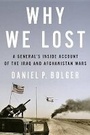Cover: Why We Lost - Eamon Dolan/Houghton Mifflin Harcourt