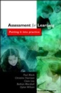 Cover: Assessment For Learning - McGraw-Hill Education
