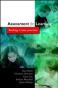 Cover: Assessment For Learning - McGraw-Hill Education