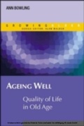 Cover: Ageing Well - McGraw-Hill Education