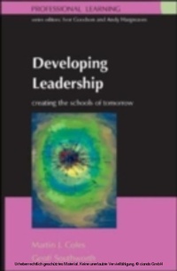 Enlarge image Cover: Developing Leadership - McGraw-Hill Education