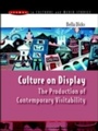 Cover: Culture On Display - McGraw-Hill Education