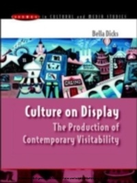 Enlarge image Cover: Culture On Display - McGraw-Hill Education