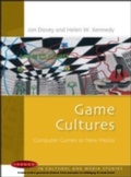Cover: Game Cultures - McGraw-Hill Education