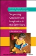 Cover: Supporting Creativity And Imagination In The Early Years - McGraw-Hill Education