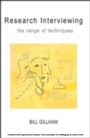Cover: Research Interviewing - Open University Press