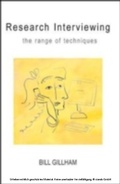Cover: Research Interviewing - Open University Press