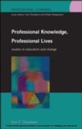 Cover: Professional Knowledge, Professional Lives - McGraw-Hill Education