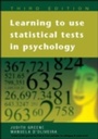 Cover: Learning To Use Statistical Tests In Psychology - McGraw-Hill Education