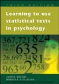 Cover: Learning To Use Statistical Tests In Psychology - McGraw-Hill Education