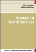 Cover: Managing Health Services - McGraw-Hill Education