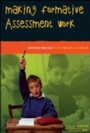 Cover: Making Formative Assessment Work - McGraw-Hill Education