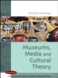 Cover: Museums, Media And Cultural Theory - McGraw-Hill Education