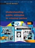 Cover: Understanding Public Attitudes To Criminal Justice - McGraw-Hill Education