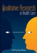 Cover: Qualitative Research In Health Care - McGraw-Hill Education