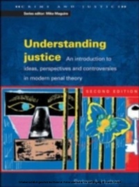 Enlarge image Cover: Understanding Justice 2/E - McGraw-Hill Education