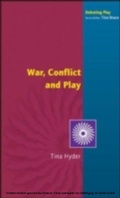 Cover: War, Conflict and Play - Open University Press