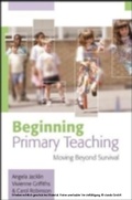 Cover: Beginning Primary Teaching - McGraw-Hill Education