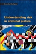 Cover: Understanding Risk In Criminal Justice - McGraw-Hill Education