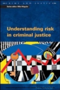 Enlarge image Cover: Understanding Risk In Criminal Justice - McGraw-Hill Education