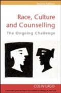 Cover: Race, Culture And Counselling - McGraw-Hill Education