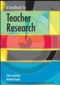 Cover: A Handbook For Teacher Research - McGraw-Hill Education